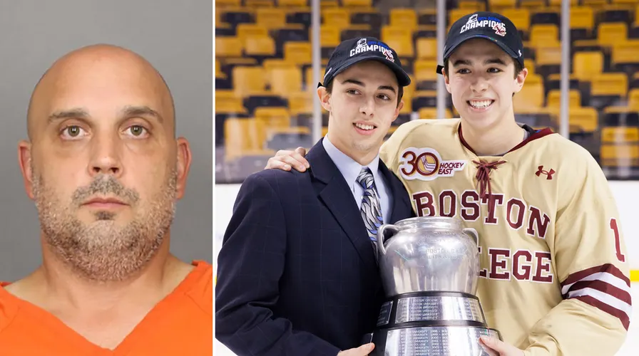 cn_network_'s tweet photo. Driver accused of hitting, killing Gaudreau brothers pleads not guilty to all 6 charges after turning down 35-year prison sentence.

Higgins had a blood-alcohol level of .087, which is above the state’s .08 legal limit, and he failed a field sobriety test. https://t.co/IezPoepnQ6