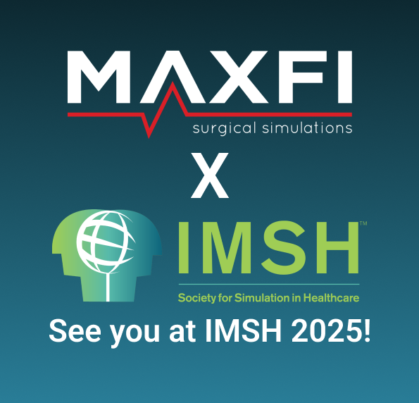 Maximum Fidelity Surgical Simulations (@maxfisurgical) on Twitter photo MaxFi is heading to IMSH 2025 in Orlando! 🌴
Join us from January 10-13 at the Orange County Convention Center as our founder, Joss Fernandez (<a href="/maxfisims/">Joss Fernandez</a>), demonstrates envivoPC.
📅January 10-13, 2025
📍Orange County Convention Center
See you there!
#MedEd #Surgery #Medtech MaxFi is heading to IMSH 2025 in Orlando! 🌴
Join us from January 10-13 at the Orange County Convention Center as our founder, Joss Fernandez (<a href="/maxfisims/">Joss Fernandez</a>), demonstrates envivoPC.
📅January 10-13, 2025
📍Orange County Convention Center
See you there!
#MedEd #Surgery #Medtech