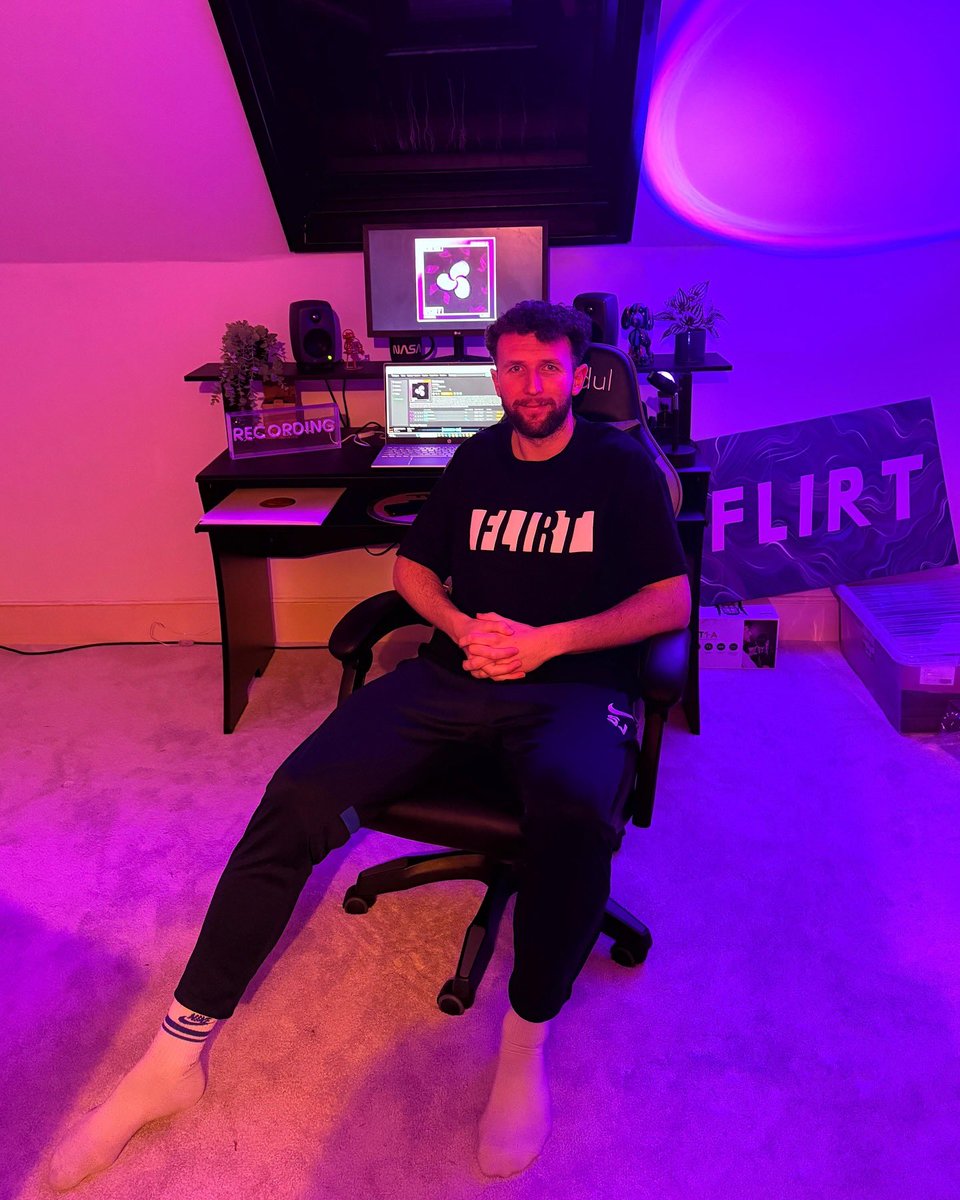 New music out tomorrow 🔮