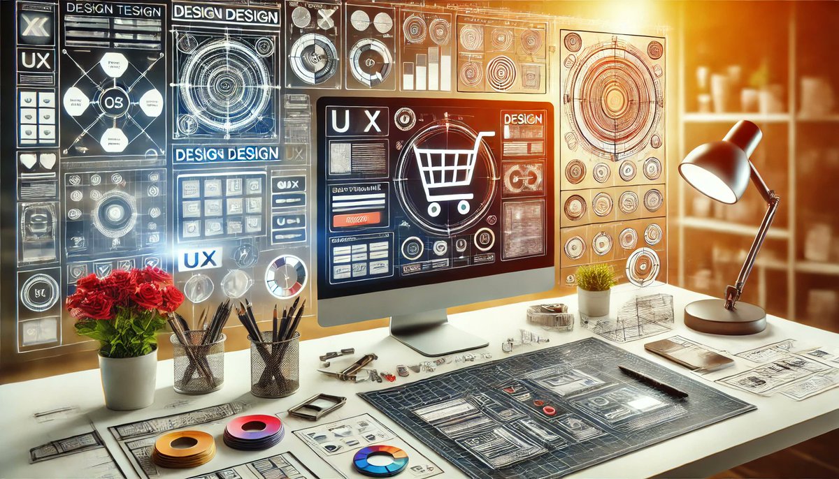 practicallogix's tweet image. Designing for Ecommerce? 🛍️
Great UX and UI go beyond just good looks—they cover the entire user journey, from product search to doorstep delivery. 🚚
#ecommerceapplicationdevelopment #UX #UI #EcommerceStrategy #ecommercewebapplications
Know More: practicallogix.com/ecommerce-deve…