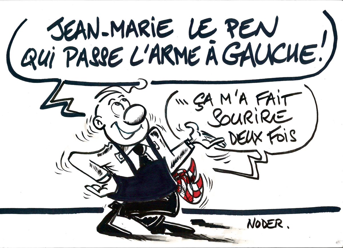Mort de Jean-Marie Le Pen 
#LePen #jeanmarielepen #fn #rn