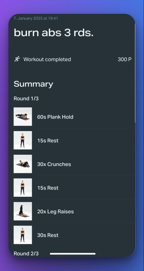 TimoBuilds_'s tweet image. Core and abs are the foundation of nearly every movement your body makes.

In a sedentary lifestyle at a desk, keeping them strong is essential.

Bonus:
Give it your all, and you might just earn a 6-pack as a reward

#NoExcuses #CoreStrength #Backpain #Freeletics