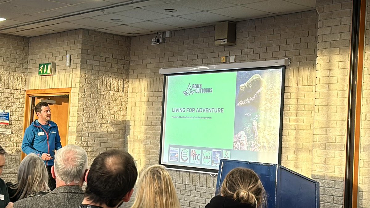 Alison had a great morning <a href="/TorbayBusiness/">Torbay Business Forum</a>
for their first networking breakfast of 2025.  A talk by <a href="/torquayjim/">Jim Parker</a> about the <a href="/TorbayStory/">Torbay Story</a>
then some great insights into the work of <a href="/SoundCommunitie/">Sound Communities</a> with their exciting new project Sound Futures. 
#BoostTorbay #TorbayBusiness