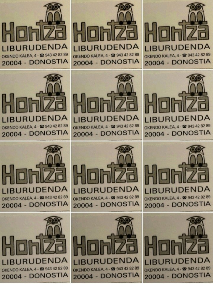 Cierra la librería HONTZA de Donostia, después de 42 años. Una de las últimas independientes que quedan en la ciudad.