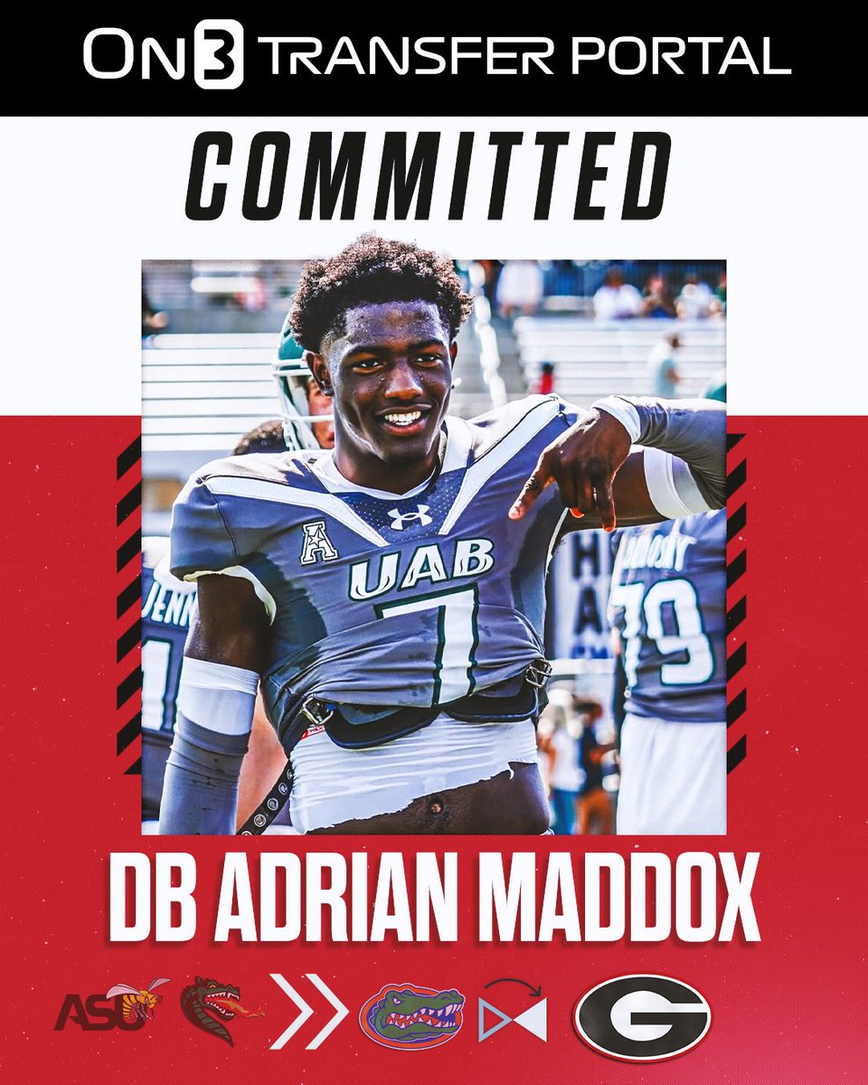 Transfer Portal tweet media