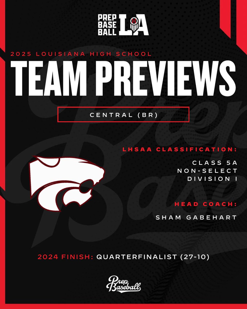 💥 𝟐𝟎𝟐𝟓 𝐓𝐞𝐚𝐦 𝐏𝐫𝐞𝐯𝐢𝐞𝐰: 𝐂𝐞𝐧𝐭𝐫𝐚𝐥 (𝐁𝐑)

The Wildcats went 27-10 last spring and made it to the quarterfinals.  Will they take a step forward in 2025?  Find out that and more below 👇. #BeSeen

<a href="/AlexArmandPBR/">Alex Armand</a>

🖇️ loom.ly/mWSuVnw