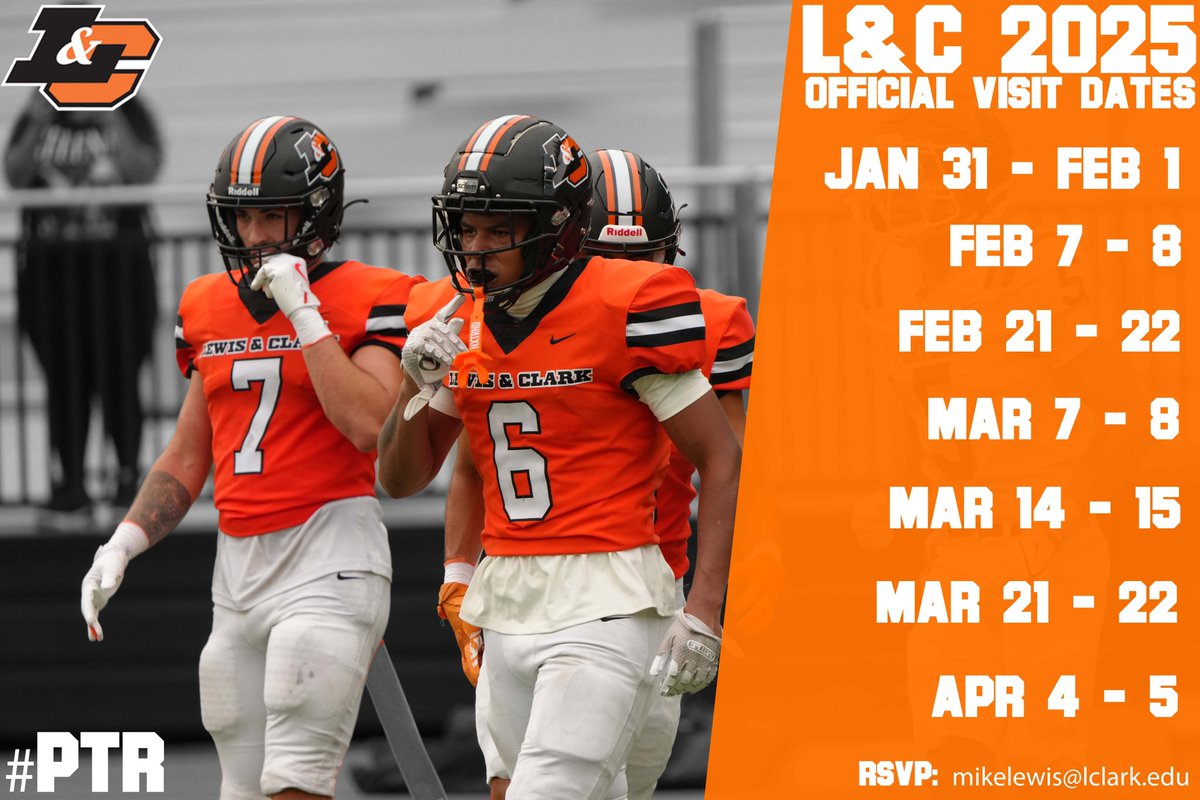 Mauricio Zaupa Díaz (@mauriciozaupa) on Twitter photo Thank you <a href="/JoeBushman5/">Joe Bushman</a> From <a href="/LCPiosFB/">Lewis & Clark Football</a> For stopping by School for the second time to chat with me about my future at Lewis & Clark. Blessed #AGTG <a href="/PlayBookAthlete/">PLAYBOOK ATHLETE</a> @NE_Ok_HS_Sports <a href="/GoMVB/">GoMVB Sports - Recruit Content for College Coaches</a> <a href="/Passing_Academy/">NorCal Passing Academy</a> Thank you <a href="/JoeBushman5/">Joe Bushman</a> From <a href="/LCPiosFB/">Lewis & Clark Football</a> For stopping by School for the second time to chat with me about my future at Lewis & Clark. Blessed #AGTG <a href="/PlayBookAthlete/">PLAYBOOK ATHLETE</a> @NE_Ok_HS_Sports <a href="/GoMVB/">GoMVB Sports - Recruit Content for College Coaches</a> <a href="/Passing_Academy/">NorCal Passing Academy</a>