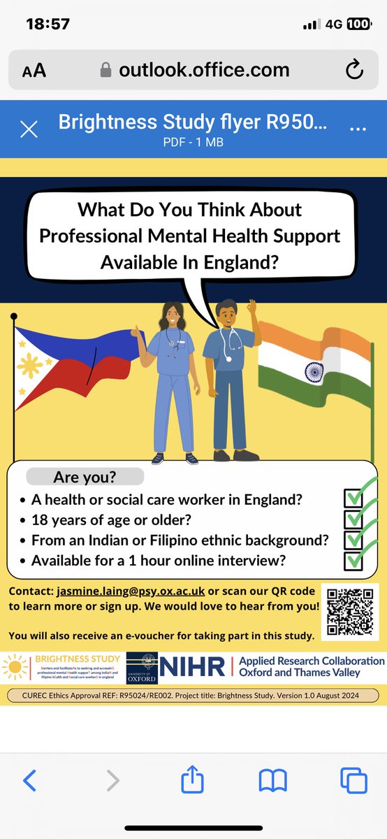 Please consider being part of this really important work.  Please share