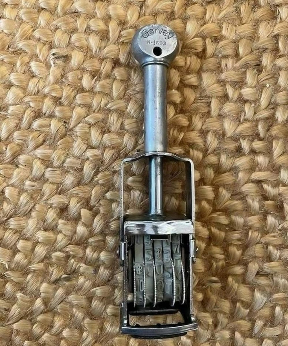 Do you know what this is?