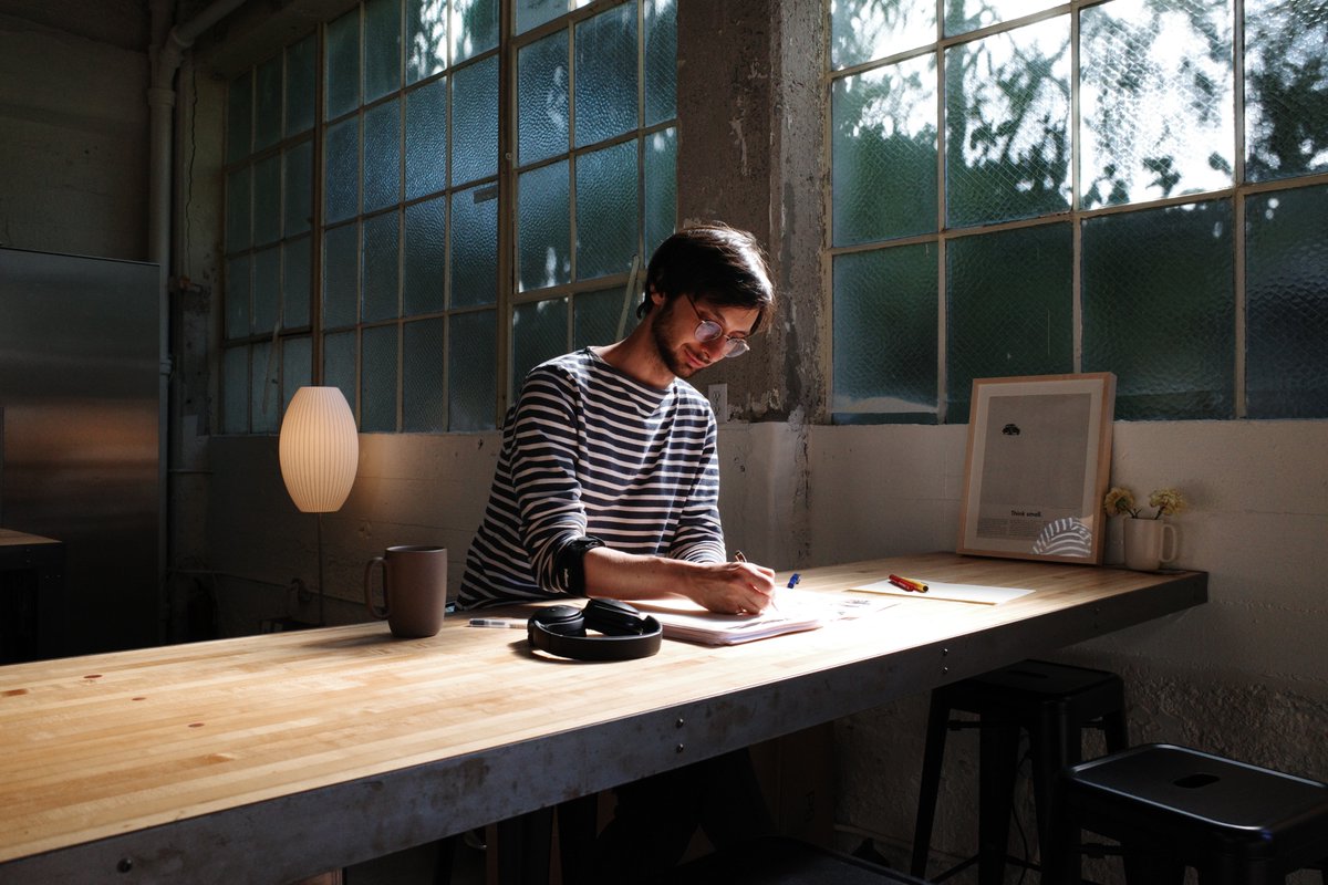 A fun (non-AI) release to start the year!
For the longest time, the only way to get a Notion "face" was to work at Notion and get one hand-drawn by our genius illustrator Roman (and later Iris and co.) It's a lot of work and we have a queue even for our new teammates.
So we