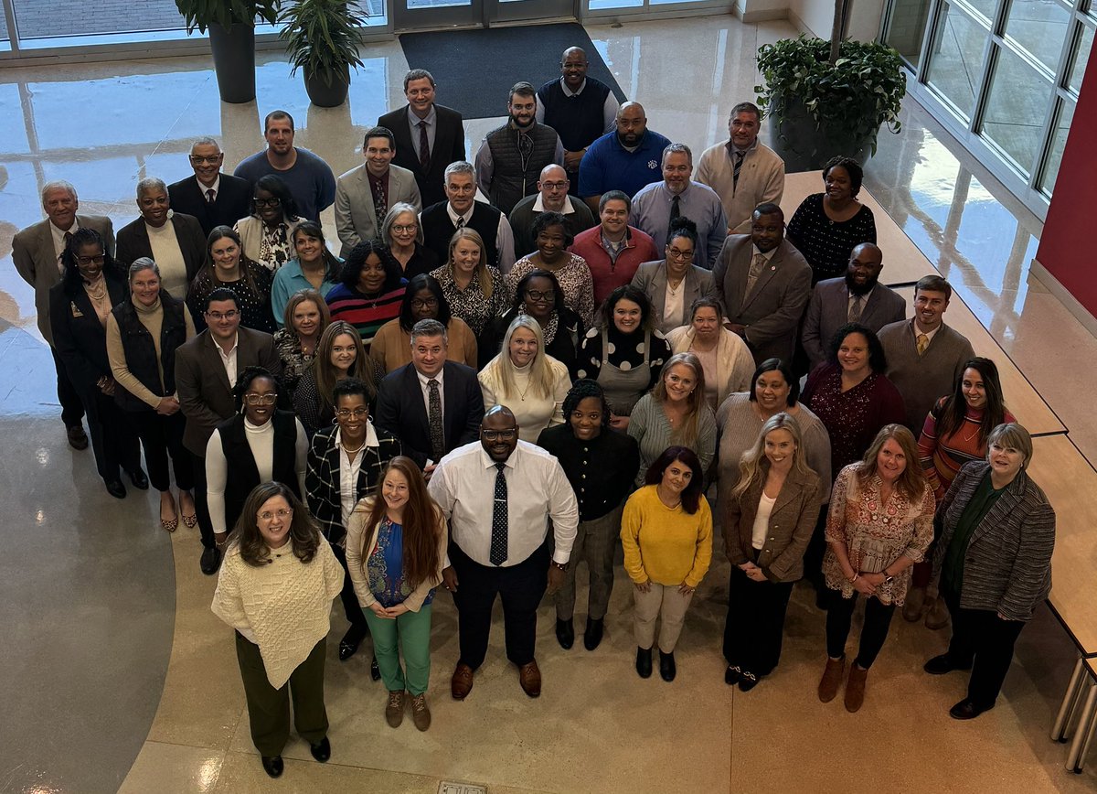 Introducing your future school principals! What a wonderful two days with the AP Accelerator Cohort 4 #NCPAPAPD