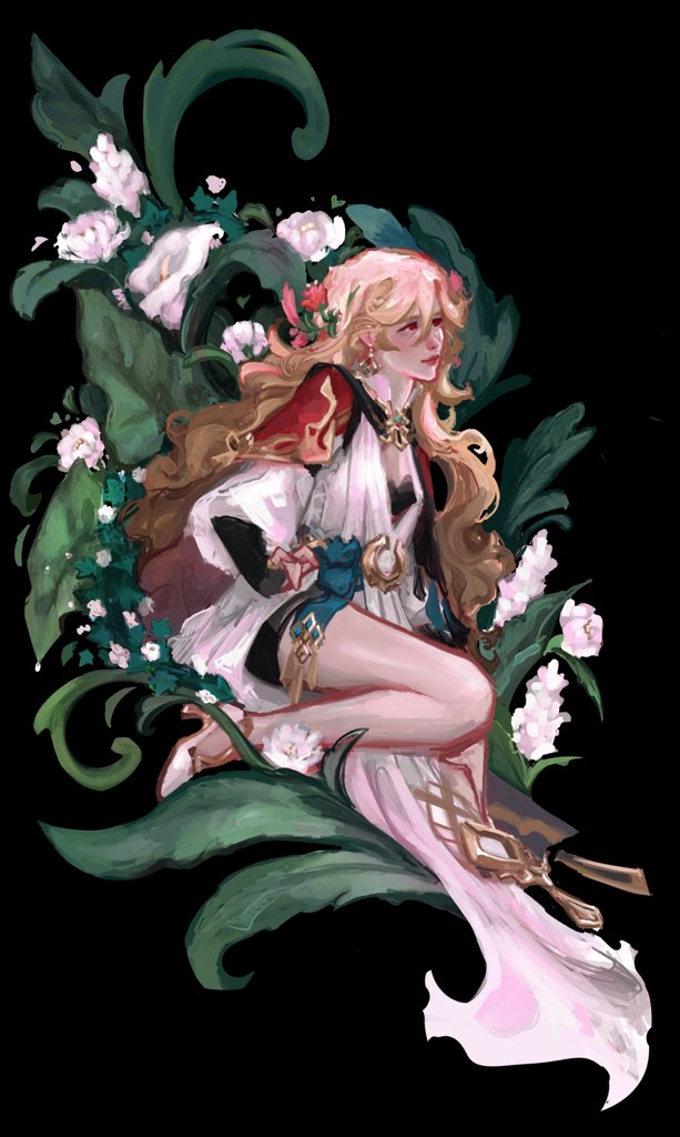 Abiilaii's tweet image. More fem kaveh!! (She’s my muse)

#Genshin