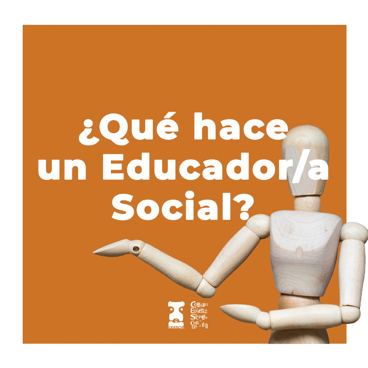 CEESCYL's tweet photo. Cuesta mucho resumir todo lo que podemos hacer los y las Educadores Sociales. 💜 Si tuviéramos que resumirlo en pocas palabras sería: trabajar para conseguir una sociedad más justa y respetuosa. 💯

#CEESCYL20Años #EducaciónSocial https://t.co/qKzqZeXSx5