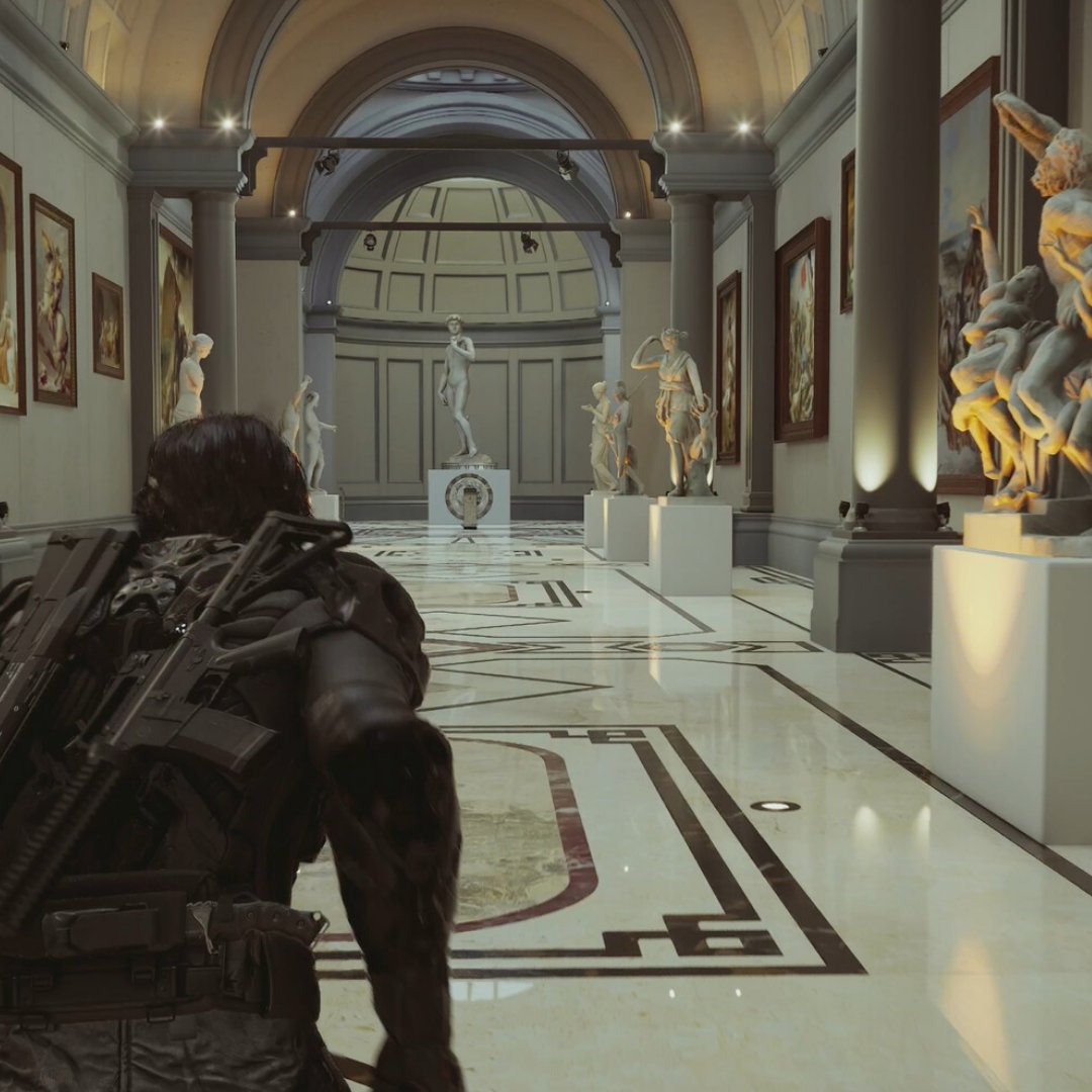 restart_vg's tweet image. Black State llega con NVIDIA DLSS 4😍
#blackstate #nvidia #nvidiadlss #gaming #gamingcommunity