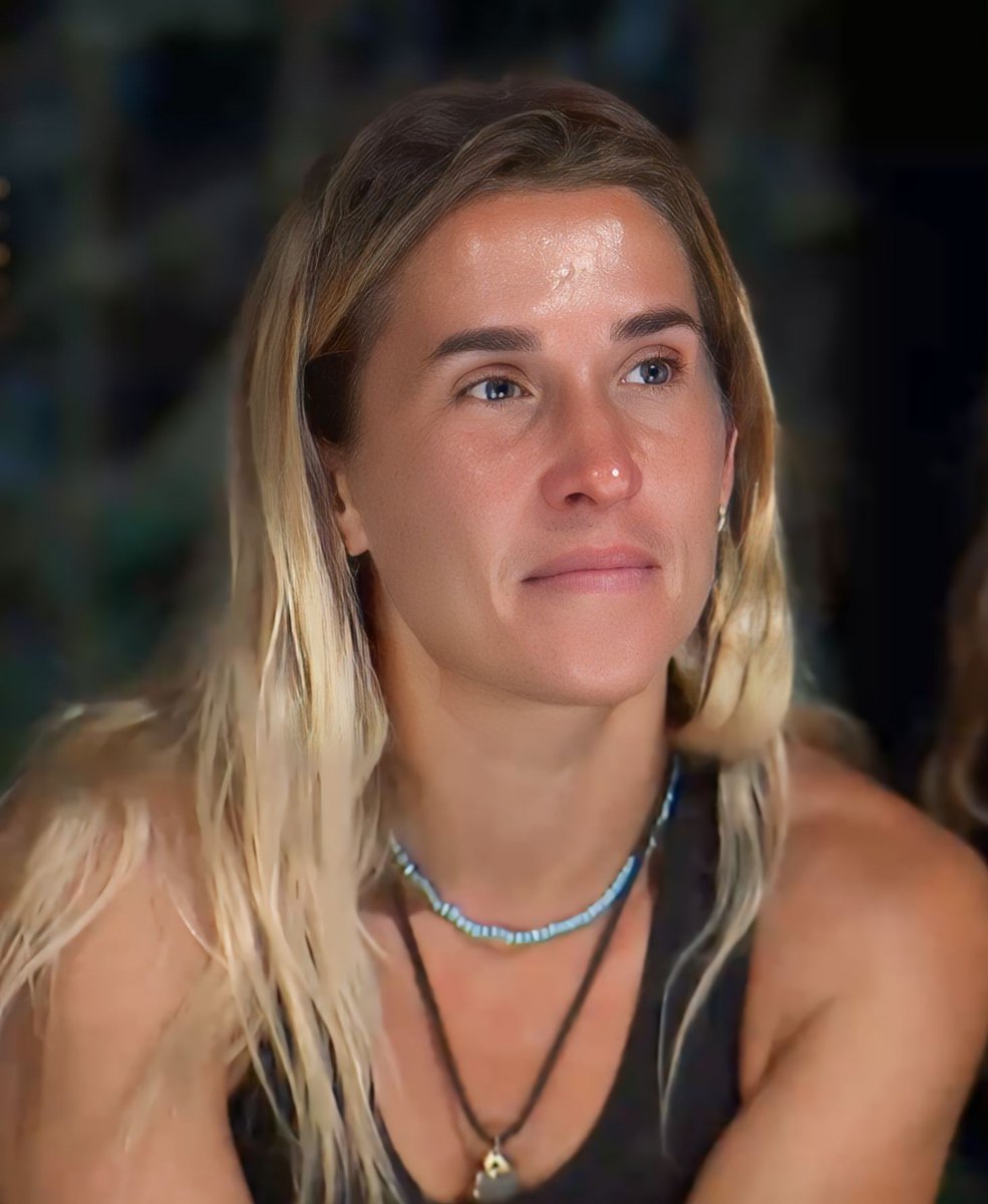 damliiko's tweet image. ÇOK ÇOK ÖZLEDİM SEDA OCAK!🥹🩵🧿🪬🐣 #sedaocak #SurvivorAllStar2025