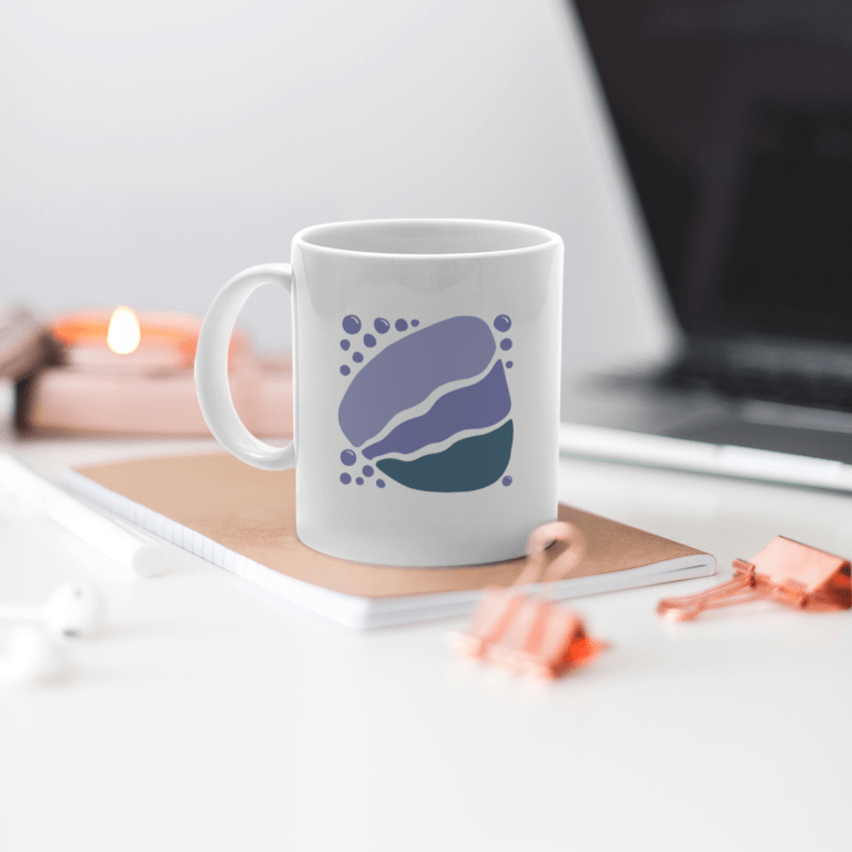 Check out our quality white ceramic mugs! Available in 11 oz and 15 oz sizes, they're an easy sell! What's your favorite design idea for a mug? Share below! ☕️✨ #PrintOnDemand #Ecommerce #MugDesigns