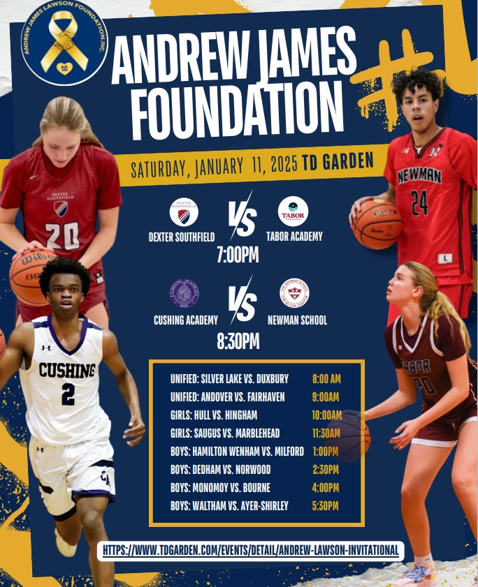 Andrew James Lawson Invitational is approaching fast!! 
Make sure to get tickets now at the link below:
andrewjameslawsonfoundation.org/andrew-james-l…