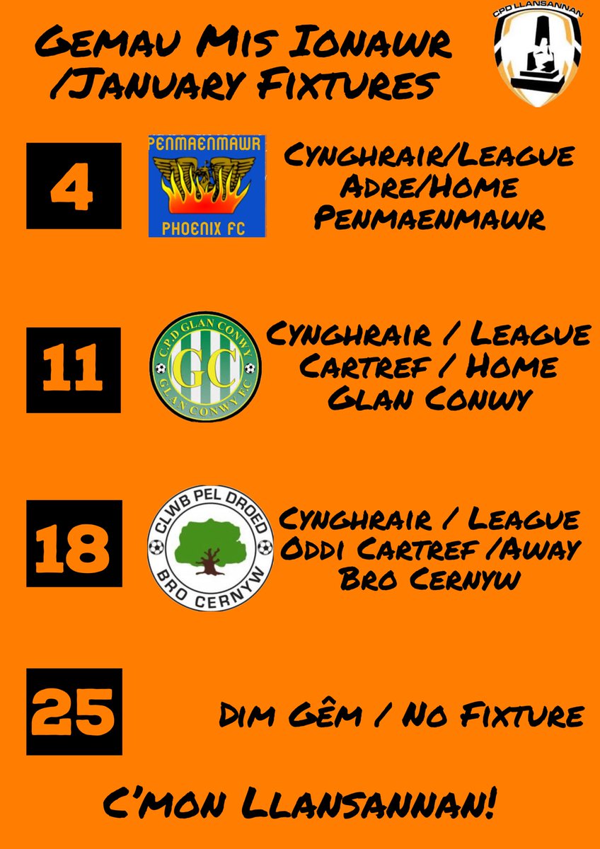 CPD Llansannan FC 🏴󠁧󠁢󠁷󠁬󠁳󠁿 (@cpdllansannan) on Twitter photo 