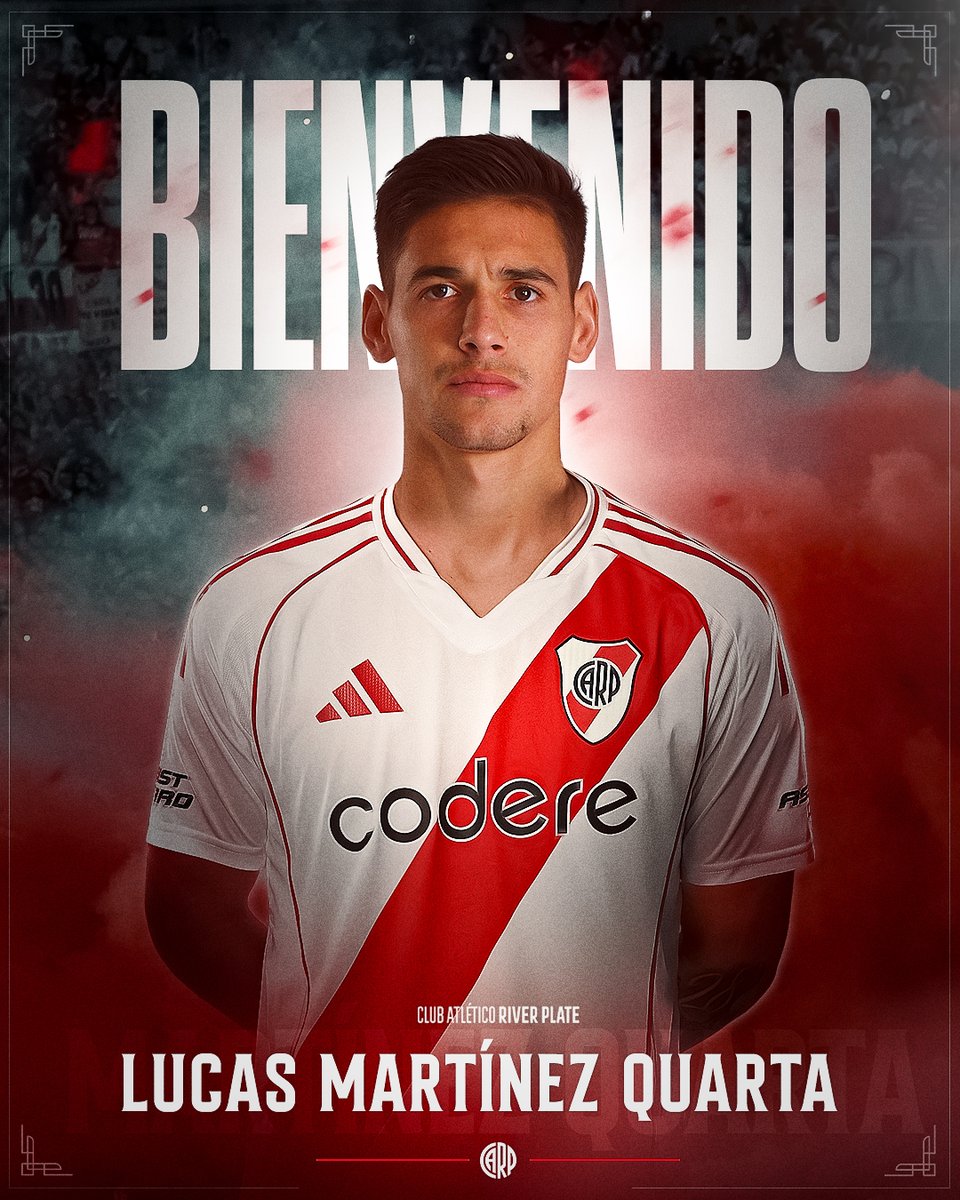 RiverPlate's tweet image. Estás en tu casa, Chino 🤍❤️🤍