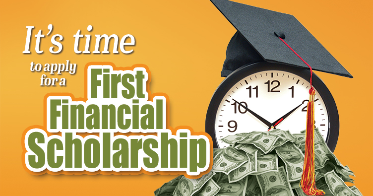 Less than a month away from our 2025 Scholarship Program deadline! All applications are due February 1st.🎓

Each year, a $3,000 scholarship opportunity is made available to graduating high school seniors who are #FFFCU members. Learn more: hubs.li/Q02ZB55S0