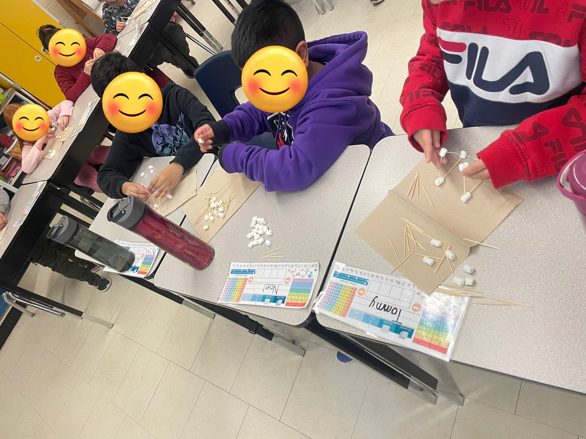 Back to school and back to work already for 2025! I love exploring 2D and 3D hands on through building. Ss extended their thinking by making prisms and pyramids we haven’t learned about yet. So proud of them! <a href="/WilfridJuryPS/">Wilfrid Jury PS</a>