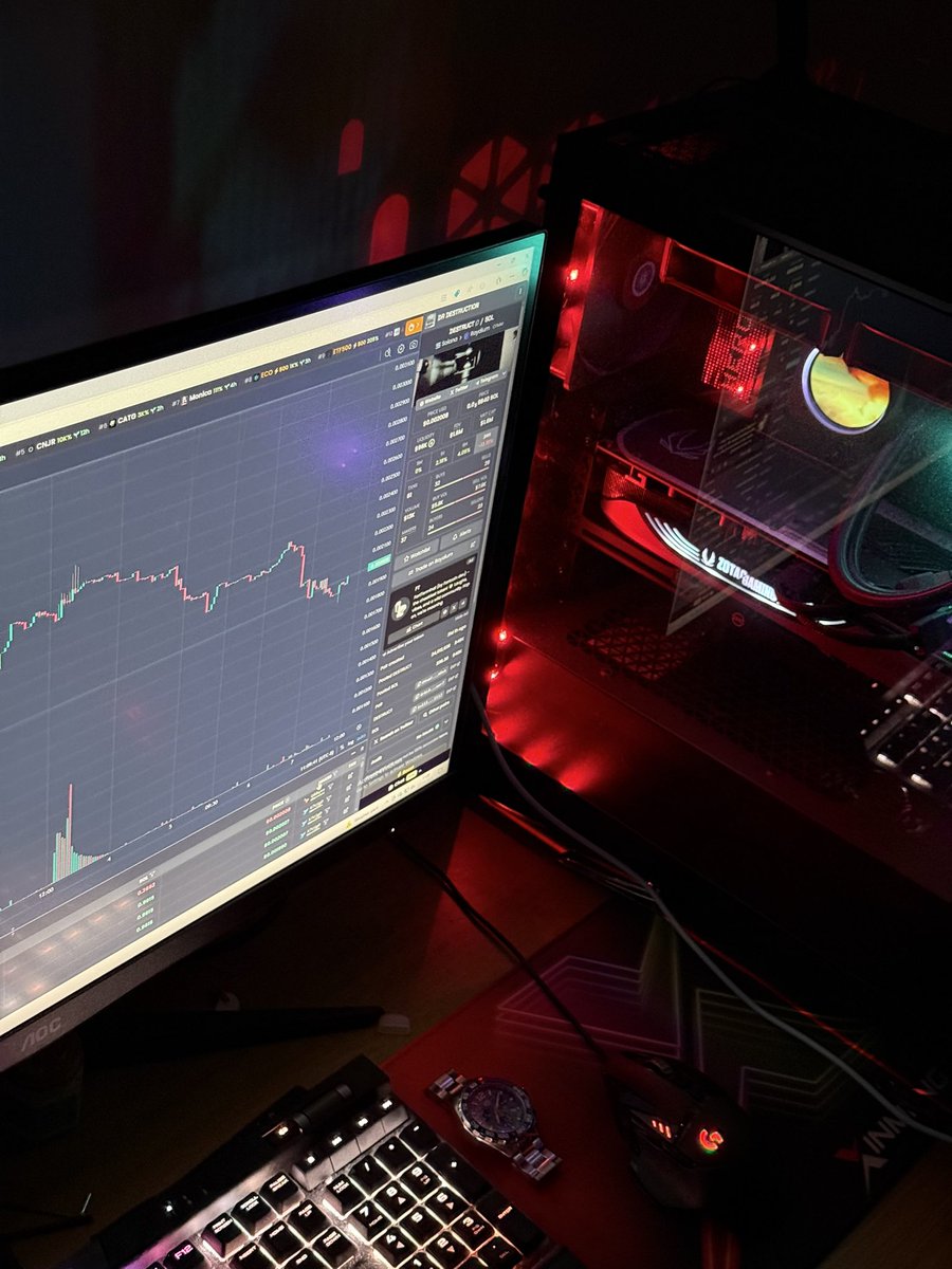 Rugception's tweet image. $DESTRUCT 

LFG! 🚀🚀🚀🚀🚀🚀 #DrDestruction