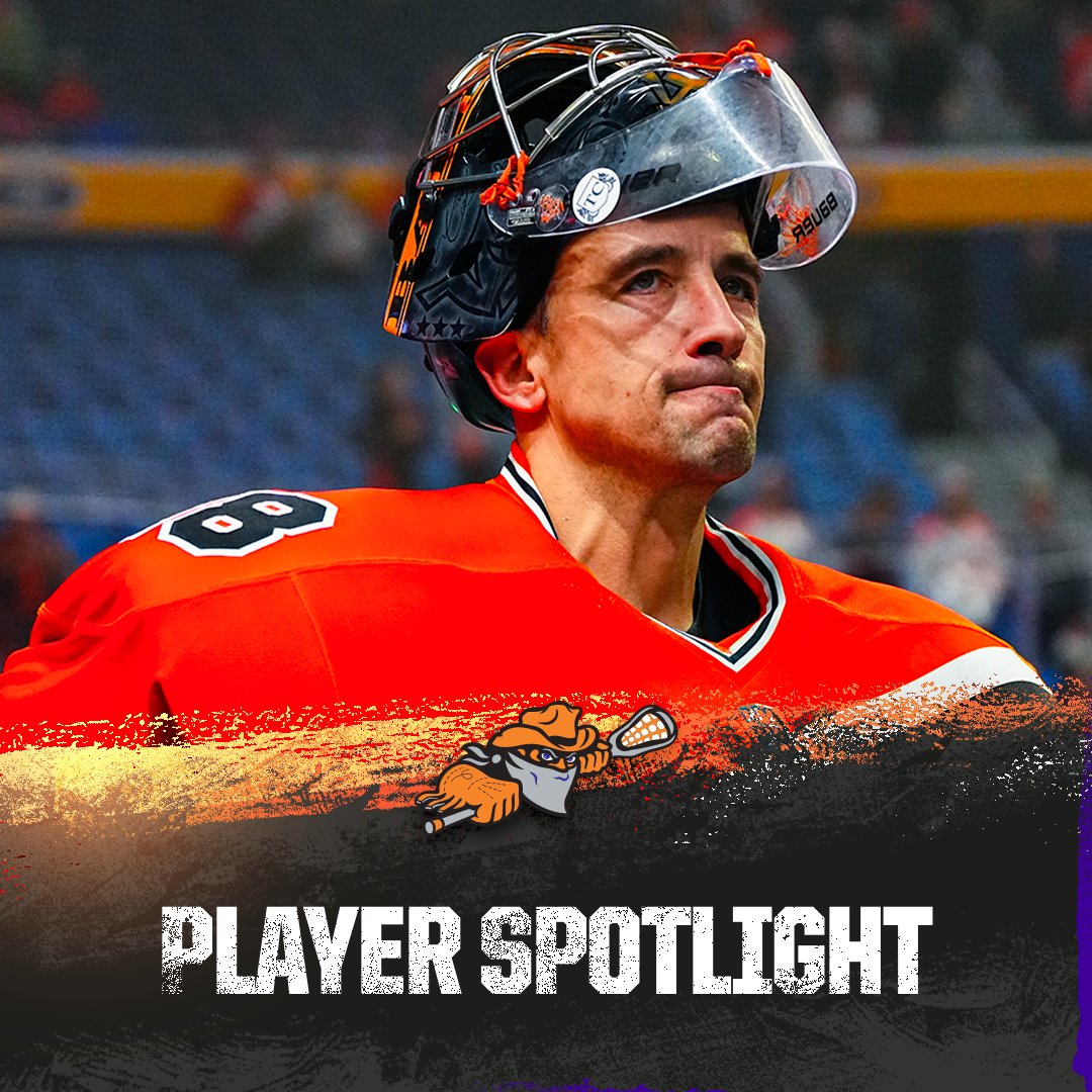NLLBandits's tweet photo. "He's our backbone."

42-year old Matt Vinc continues to dominate and add his name to the @NLL history books. 📚

Read more: https://t.co/gleNrge4cX https://t.co/5ufiw4hr7Z