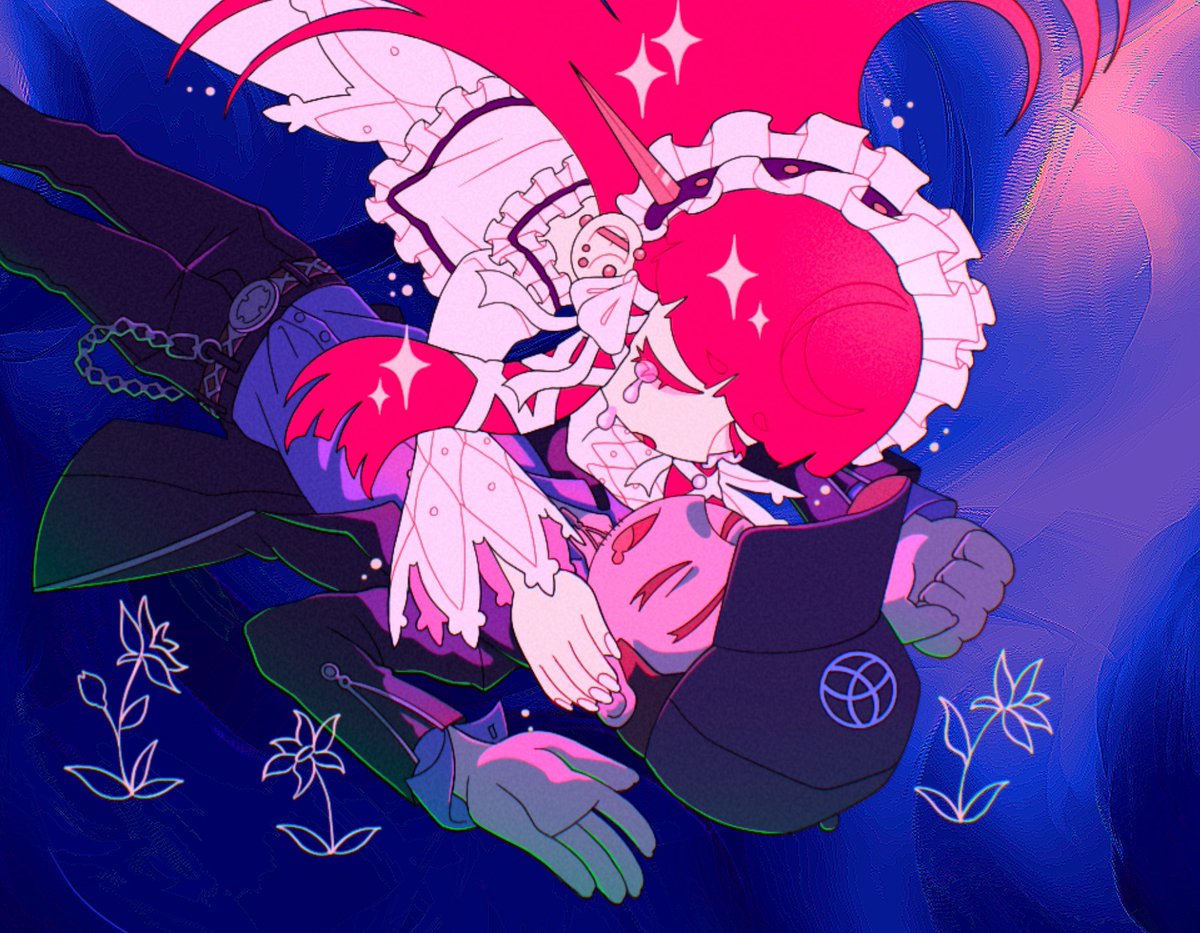 I dream of you🌷#Persona3