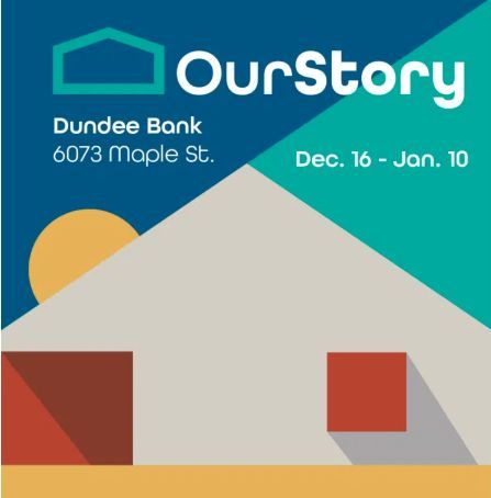 LAST DAY for OurStory Exhbition at Dundee Bank is the 10th!

View this prototype of an aging-ready Omaha home designed by FACT. ( Fabrication and Construction Team.

 #ourstory #housingcrisis #culture #aging #omahahousing #omaha #unlarchitechture #affordablehousing