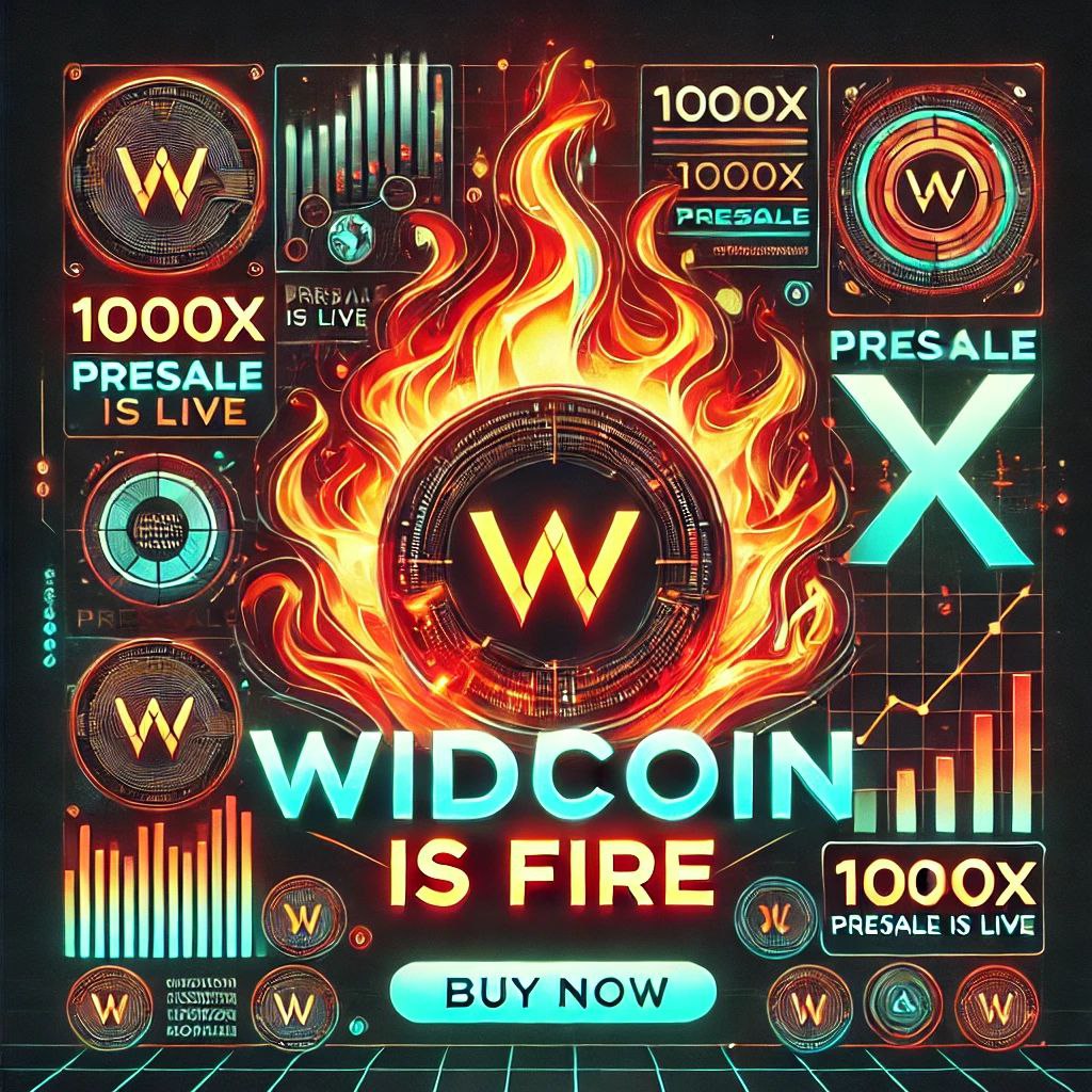 The winner will be randomly selected at the end of the first presale phase. This could be YOU! 🏆
💡 Don't miss this opportunity to win $20,000!
👉 Act Now: widcoin.org