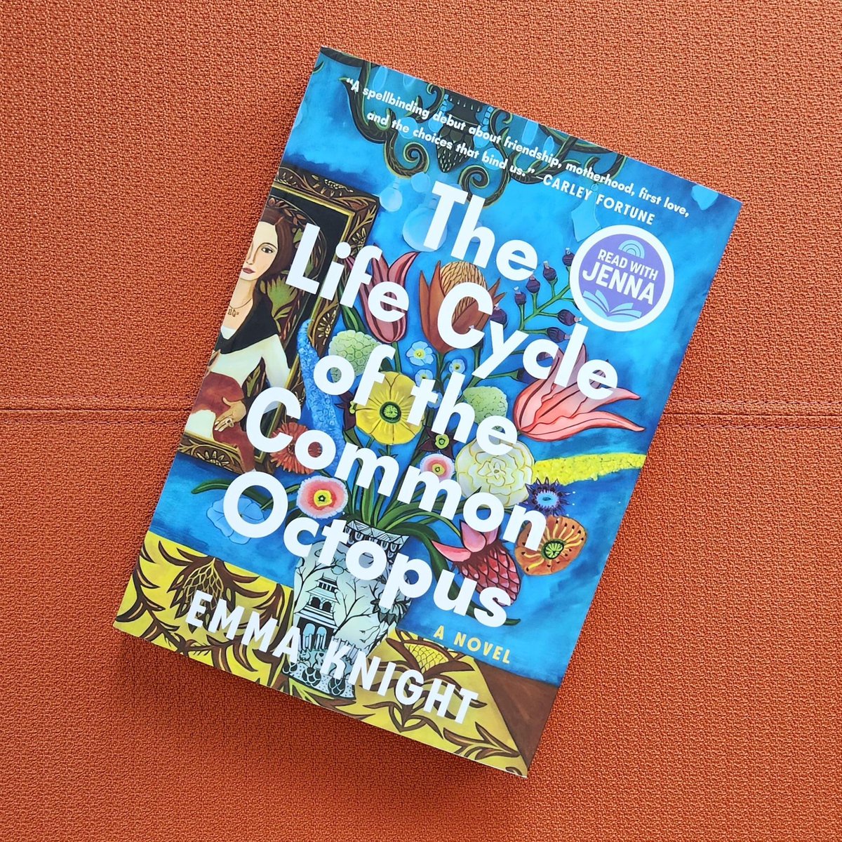 From debut novelist Emma Knight comes a witty, warm and brilliantly told campus novel that is at once a love story, a story of female friendship and motherhood, and an irresistible mystery surrounding an extraordinary British family.