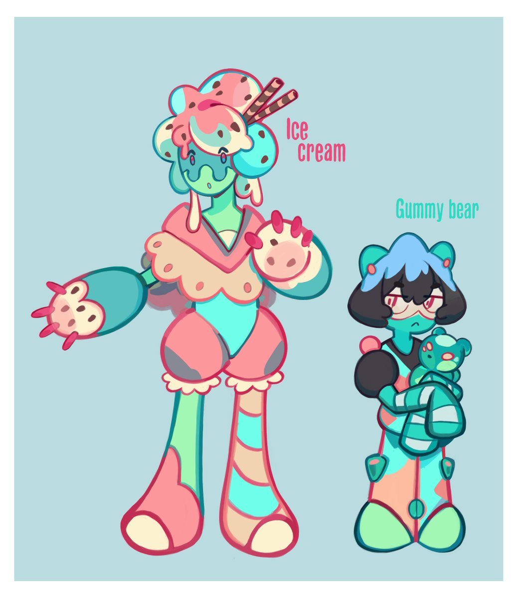 Isadamu_art's tweet image. Reminder that Adoptable wise, I still have all of these designs open!✨

I can take 15$ (USD) Or any high value Royale High game item for them!
-
#adoptable #openadoptables #artadoptables