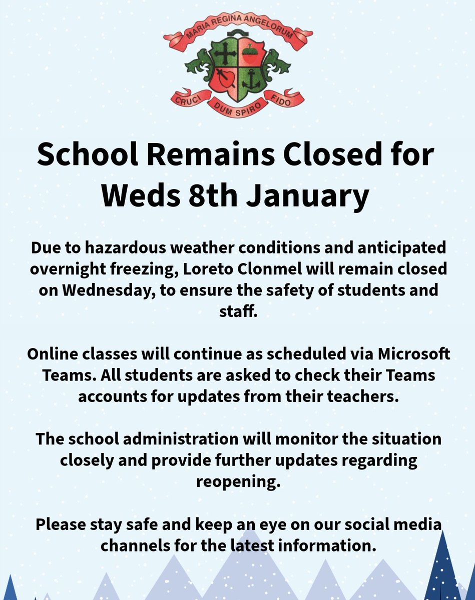 Loreto Clonmel (@loretoclonmel) on Twitter photo 