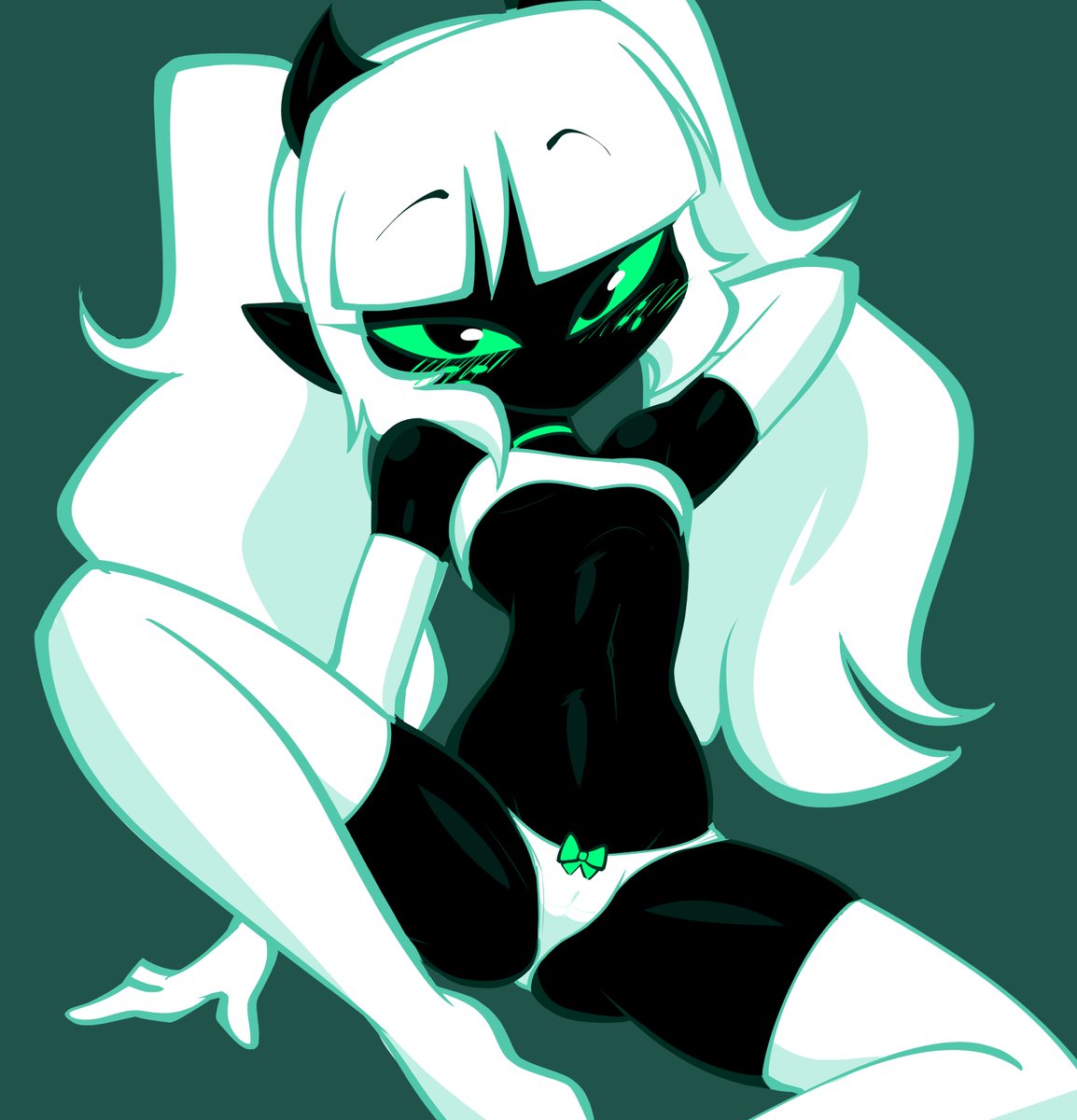 Jek_Korpen's tweet image. Alright, y'all delivered, here it is

thanks for supporting the Nikki plushie!