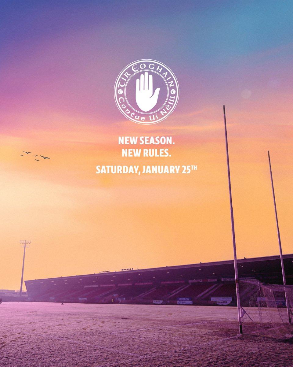 Tyrone GAA tweet media