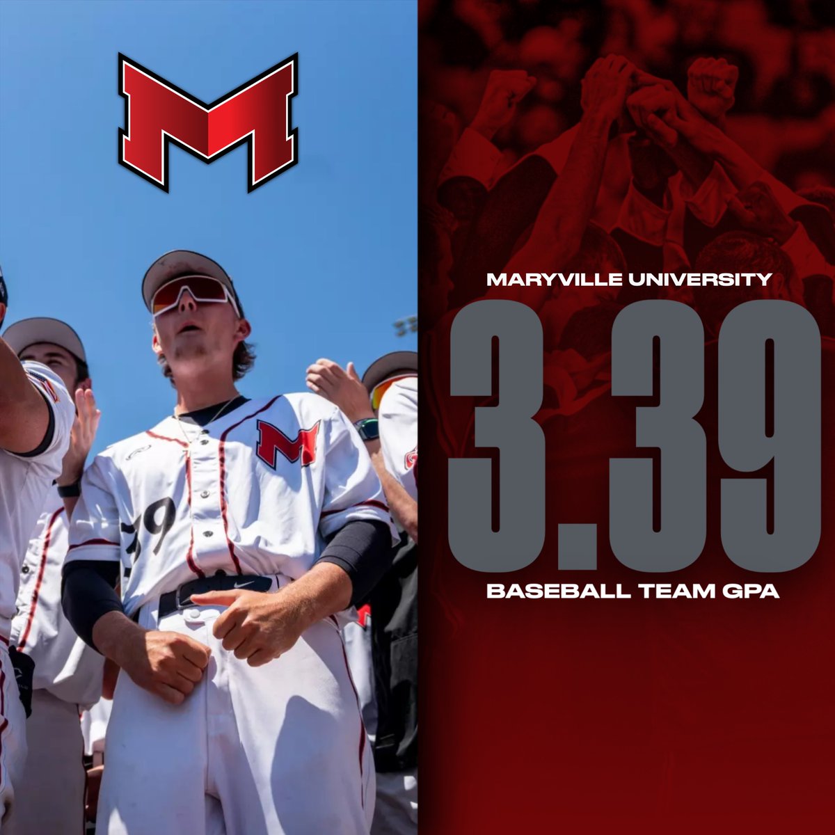 Maryville University Baseball (@baseballmu) on Twitter photo 