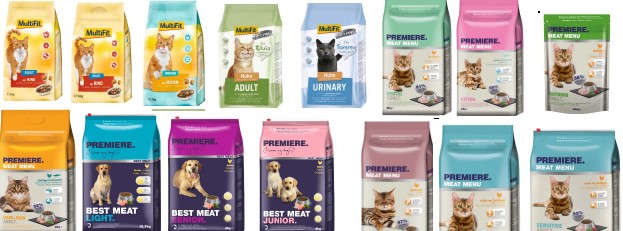 Produktwarnung1's tweet image. Rückruf: Salmonellen – Fressnapf ruft viele Katzen- und Hundefutter zurück

Von der weiteren Verfütterung wird dringend abgeraten!

produktwarnung.eu/2025/01/07/rue…