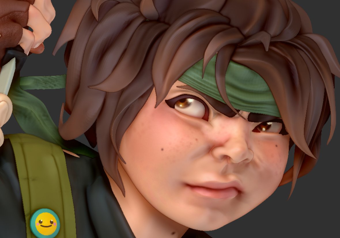 narklos's tweet image. Call me Nark! I'm a 2D/3D artist and technician in my last year of uni.
Did work for TFS2, Project17 and TFConnect, currently working w/ The Quake Pub, Tregs Productions, and a few NDA productions. Also bagged 5+ years in Source modding.
Open for freelance work! 💥
