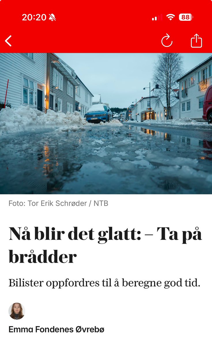 Eller brodder da, som det egentlig heter…