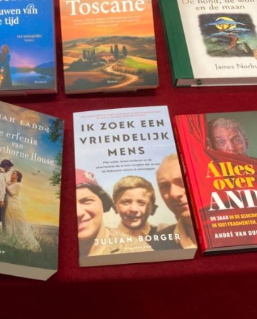 Marielle Steeneveld tweet media