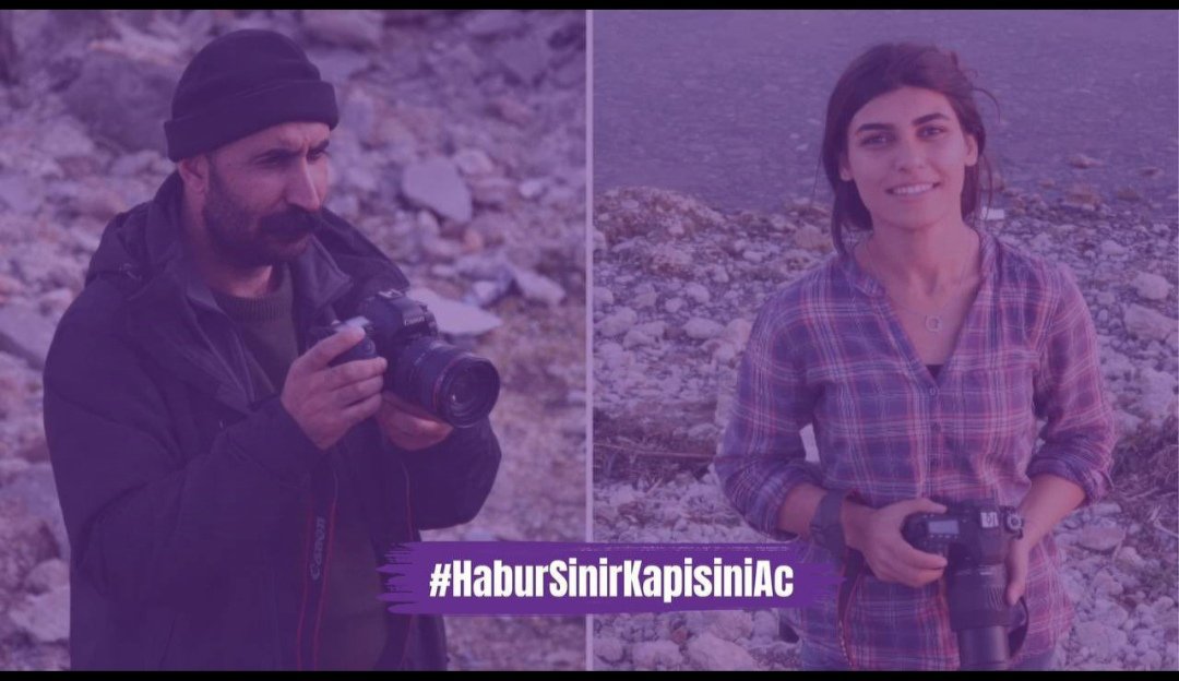 Habursınırkapısınıaçın