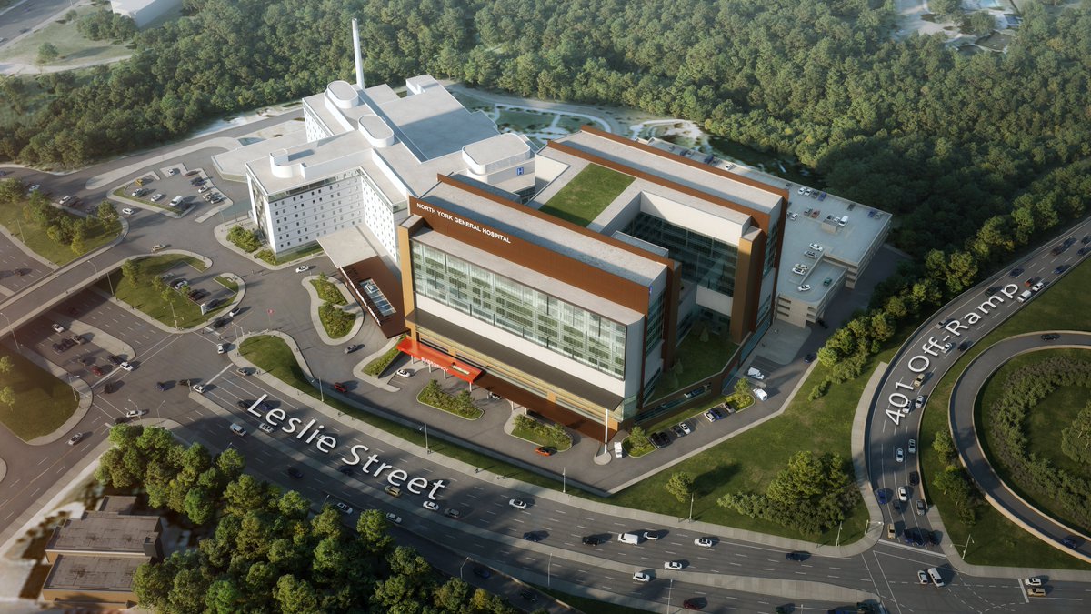 We’re excited to work with <a href="/ONinfra/">ON Infrastructure</a> in partnership with the <a href="/ONgov/">Ontario Government</a> to take an important step towards building an advanced New Patient Care Tower with the Request for Qualifications (RFQ).