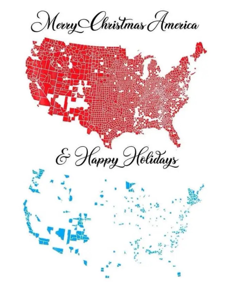 Merry Christmas America and Happy New Year