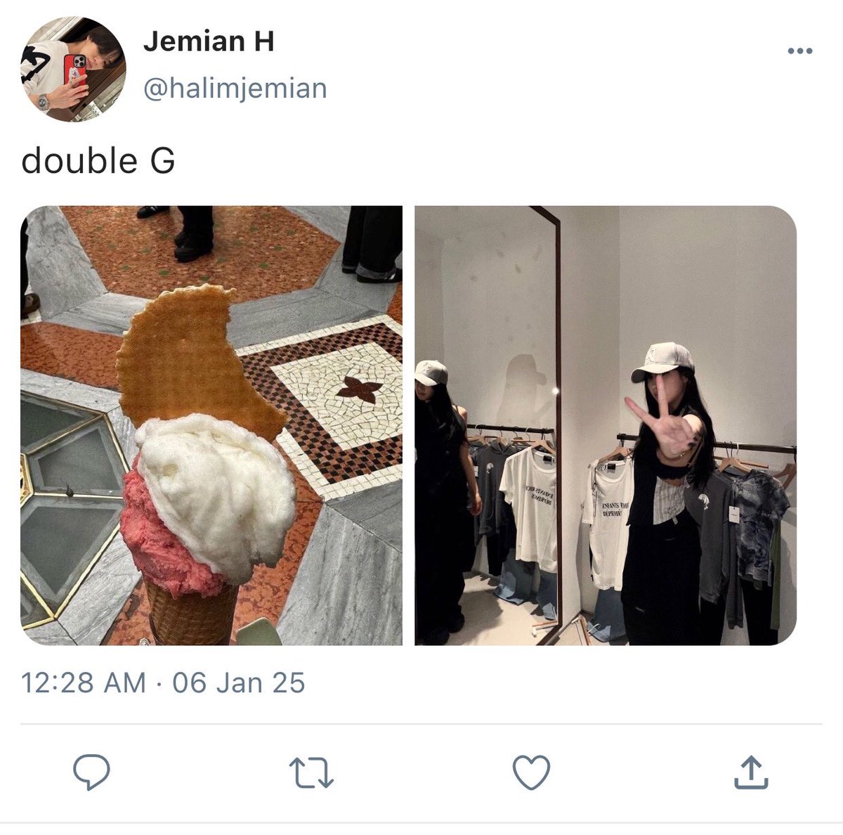 𐌺ɑƴ🌷 tweet media