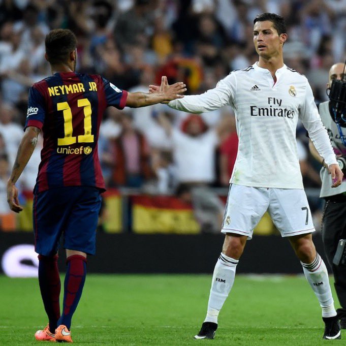 Neymar: "Cristiano Ronaldo haklı. Yorumuna tamamen katılıyorum. Suudi Arabistan Ligi şu anda Fransa Ligi'nden daha iyi."