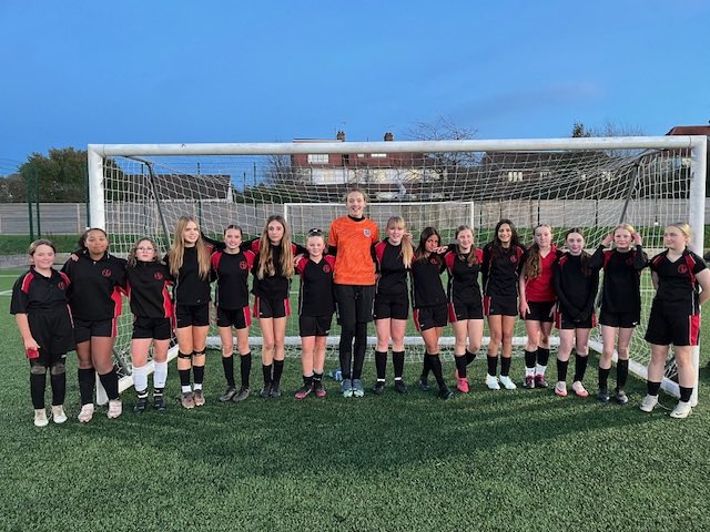 Romero showcased an outstanding performance in the first round of the U13 FA Development National Cup, against Patch High School, securing an emphatic 8-0 victory!
Congratulations on an incredible start to the competition!