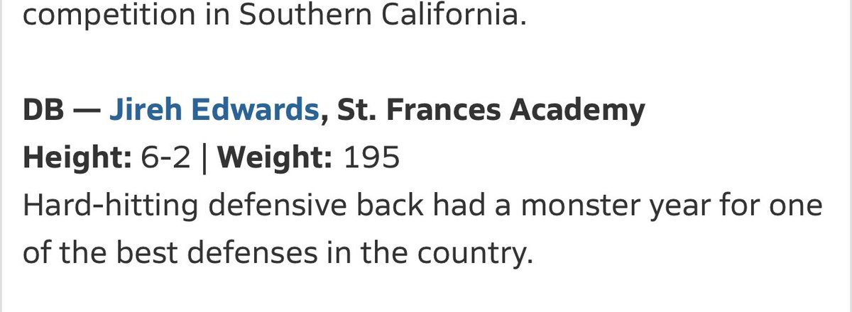 Jireh Edwards ✟ (@jaygolive1k) on Twitter photo Blessed to be Named First Team Max prep All American #AGTG <a href="/CoachCammm/">Cam Wiggins</a> <a href="/CoachMessay/">Messay Hailemariam</a> Blessed to be Named First Team Max prep All American #AGTG <a href="/CoachCammm/">Cam Wiggins</a> <a href="/CoachMessay/">Messay Hailemariam</a>