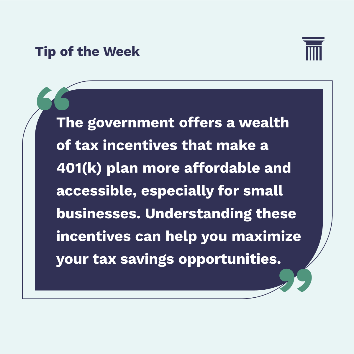 Employee Fiduciary tweet media