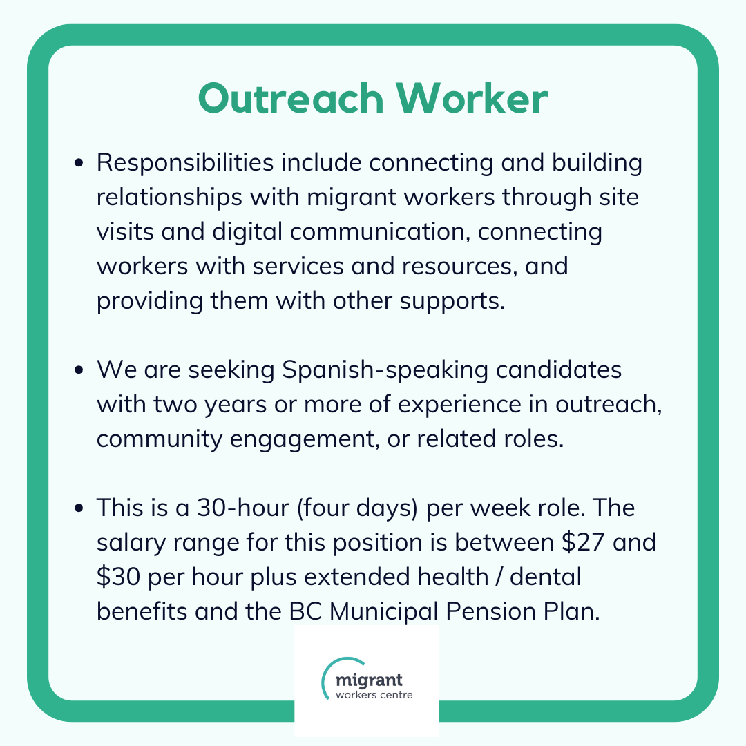 Migrant Workers Centre tweet media