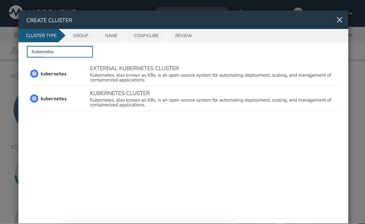 Michael Mattsson ๐พ (@datamattsson) on Twitter photo With the recent acquisition of <a href="/MorpheusData/">Morpheus Data</a> I could not help myself typing up the integration guidelines for HPE CSI Driver for #Kubernetes and HPE Morpheus Kubernetes Service. MKS is a great tool to allow self-service provisioning of Kubernetes clusters. datamattsson.io/3DMT8CP With the recent acquisition of <a href="/MorpheusData/">Morpheus Data</a> I could not help myself typing up the integration guidelines for HPE CSI Driver for #Kubernetes and HPE Morpheus Kubernetes Service. MKS is a great tool to allow self-service provisioning of Kubernetes clusters. datamattsson.io/3DMT8CP